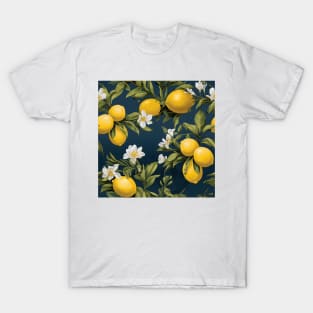 Sorrento Lemons 23 T-Shirt